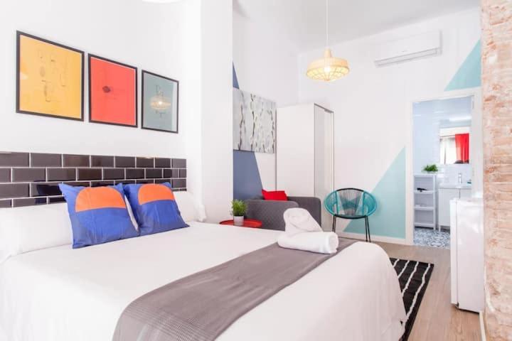 Hotel Cool Lofts Center Valence Extérieur photo