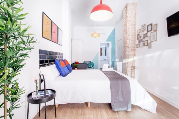 Hotel Cool Lofts Center Valence Extérieur photo