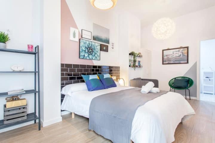 Hotel Cool Lofts Center Valence Extérieur photo