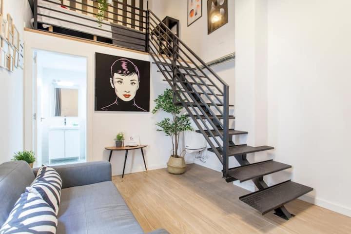 Hotel Cool Lofts Center Valence Extérieur photo