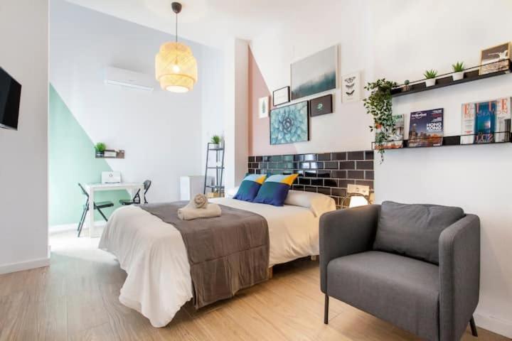 Hotel Cool Lofts Center Valence Extérieur photo