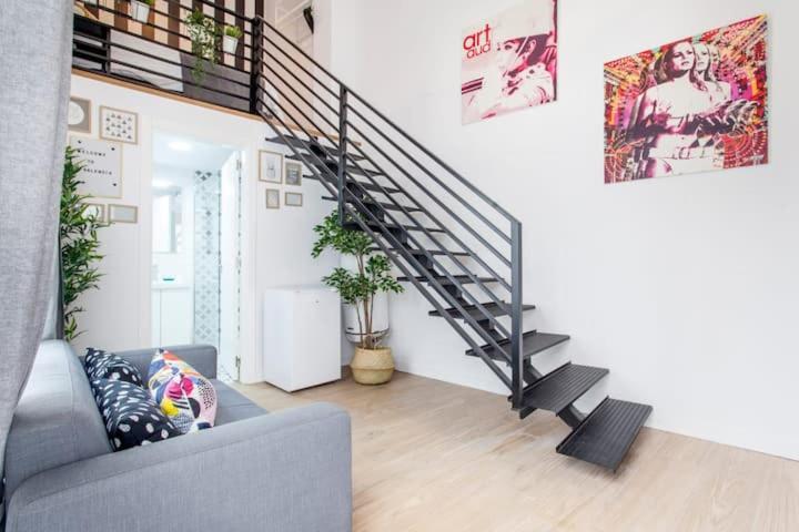 Hotel Cool Lofts Center Valence Extérieur photo