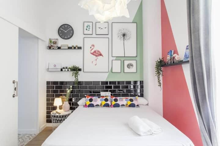 Hotel Cool Lofts Center Valence Extérieur photo