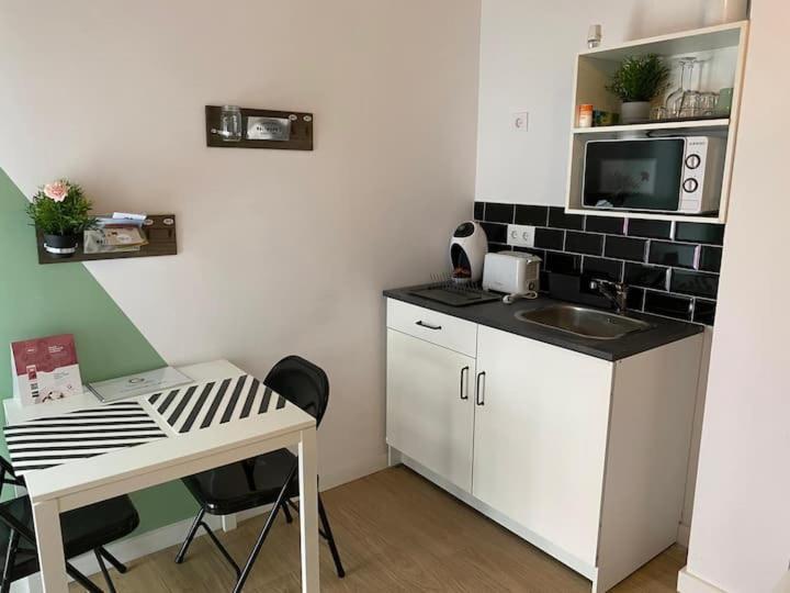 Hotel Cool Lofts Center Valence Extérieur photo