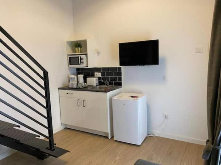 Hotel Cool Lofts Center Valence Extérieur photo